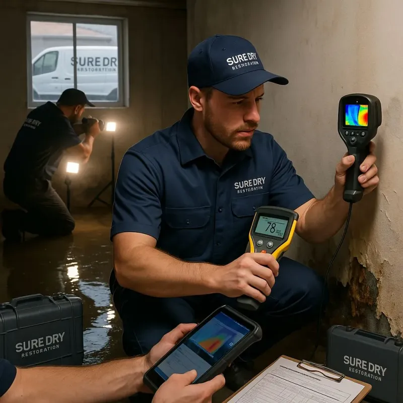 Initial Assessment and Documentation process in Peach County, GA