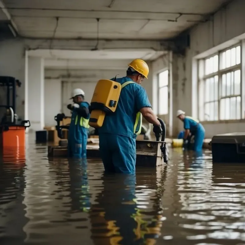 Emergency Water Extraction And Removal in Peach County, GA